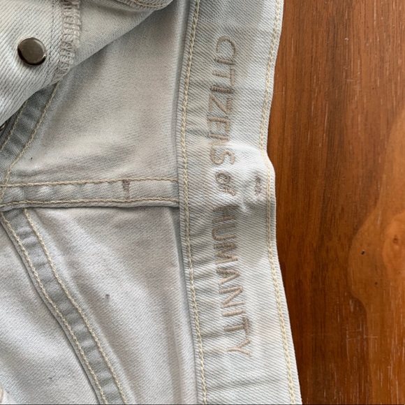 Citizens of humanity cut off shorts - Picture 3 of 3